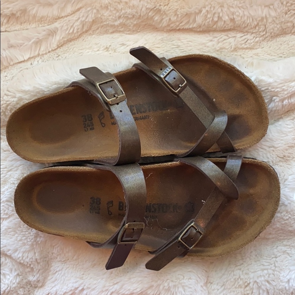 Birkenstocks